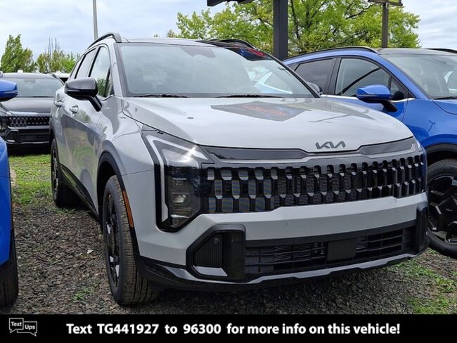2026 Kia Sportage X-Line SUV