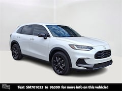 2025 Honda HR-V Sport SUV