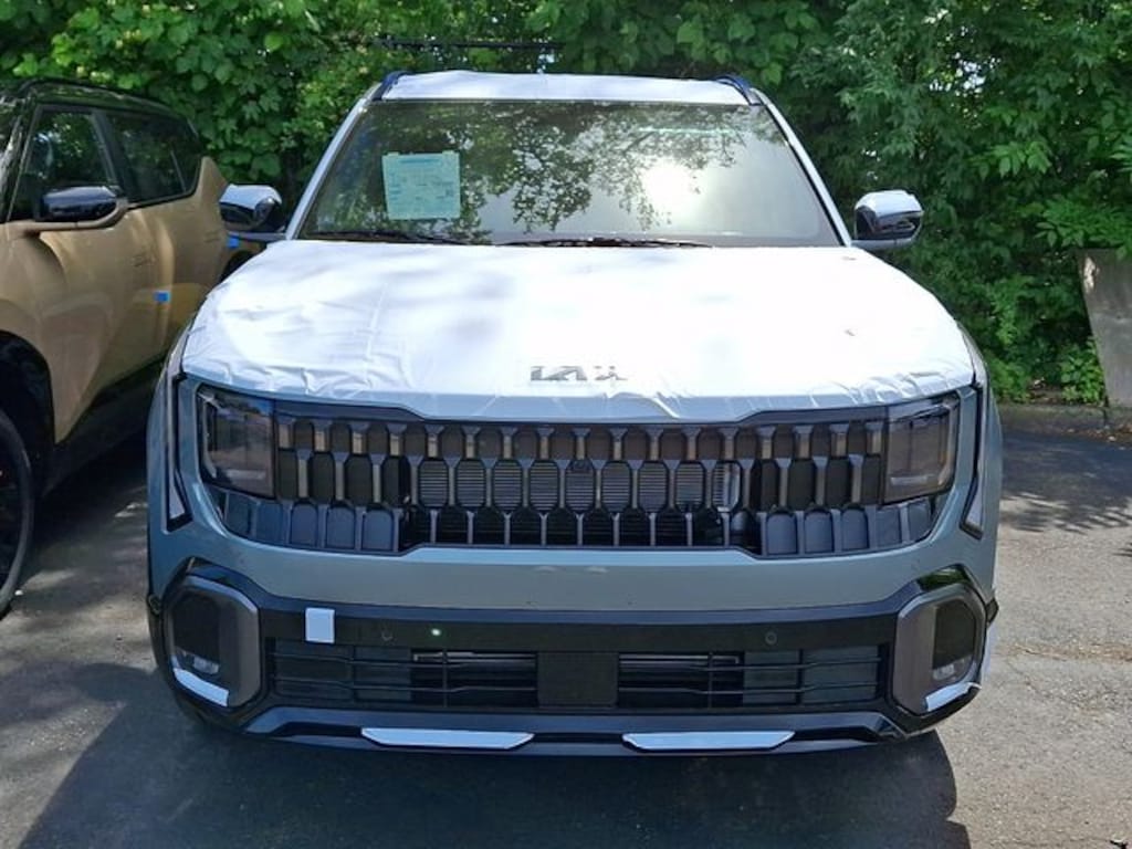New 2027 Kia