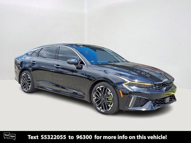 2025 Kia K5 Sedan 