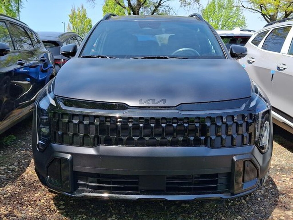 New 2026 Kia Sportage X-Line SUV