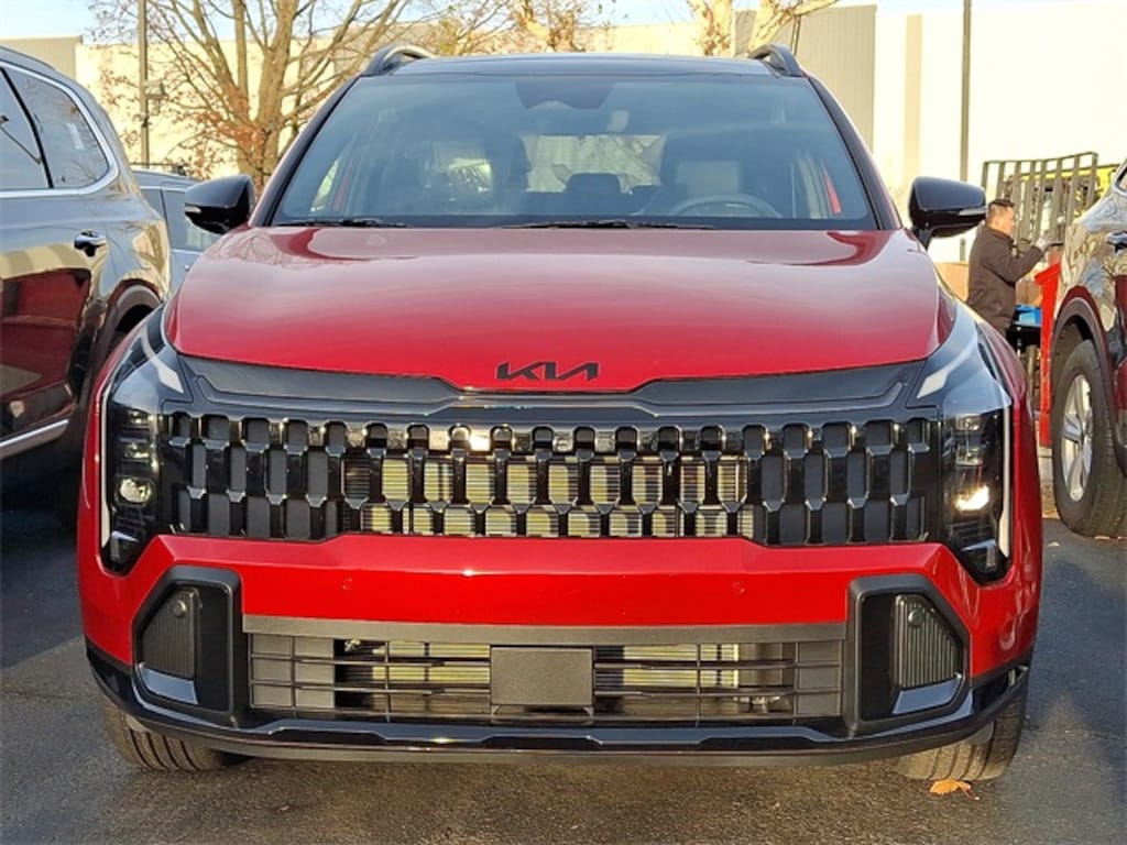 New 2026 Kia Sportage X-Line SUV