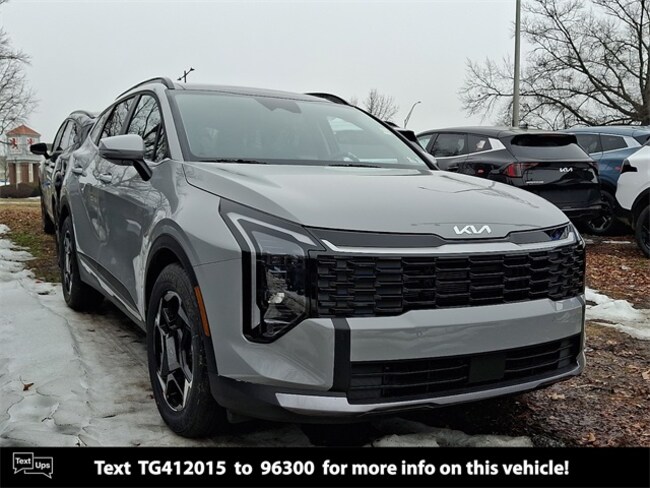 2026 Kia Sportage EX SUV