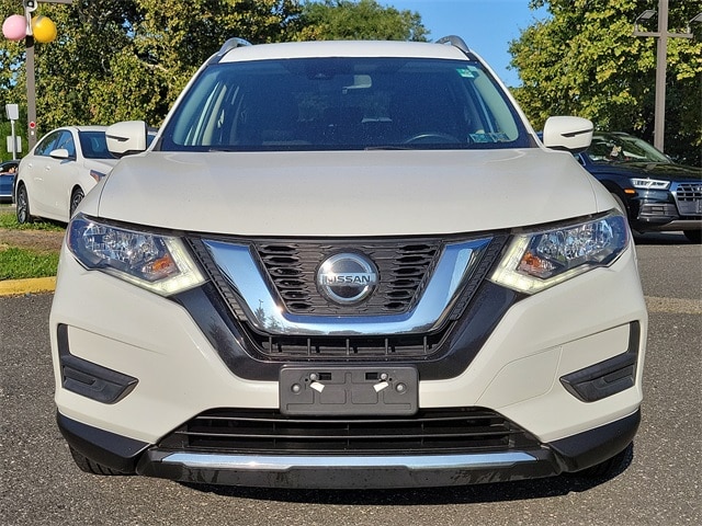 Used 2019 Nissan Rogue SV with VIN JN8AT2MT4KW261020 for sale in Philadelphia, PA