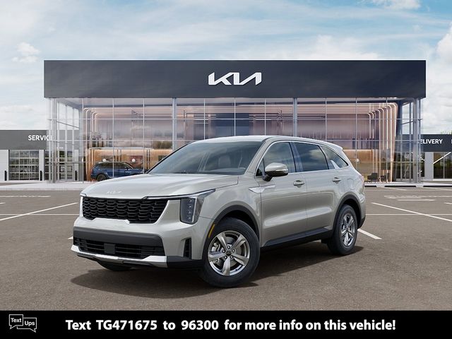 2026 Kia Sorento LX AT's photo