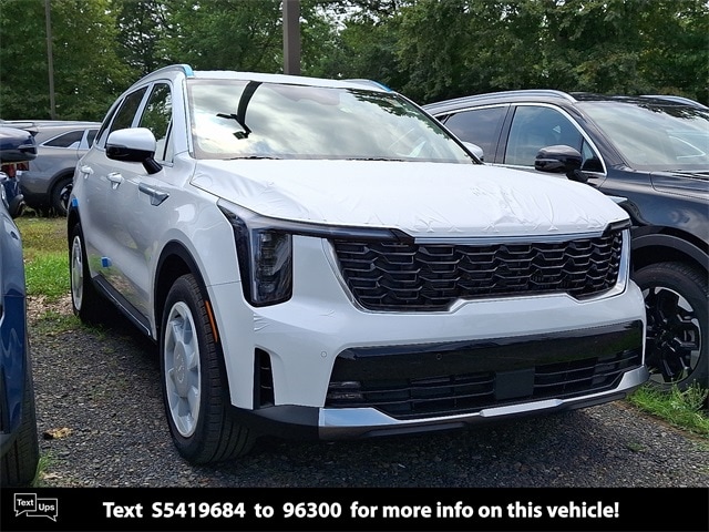 2025 Kia Sorento Hybrid SUV 