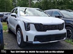 2025 Kia Sorento Hybrid EX SUV