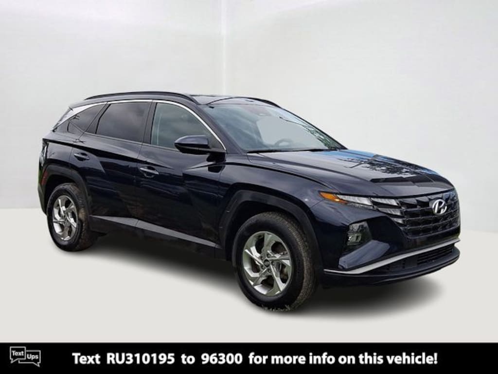 Used 2024 Hyundai Tucson SEL SUV