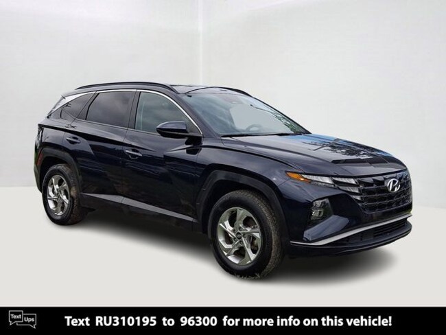 2024 Hyundai Tucson SEL SUV