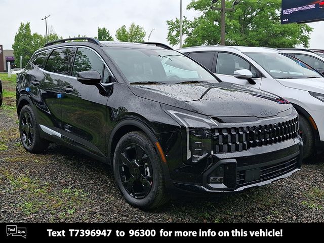 2026 Kia Sportage Plug-In Hybrid SUV 
