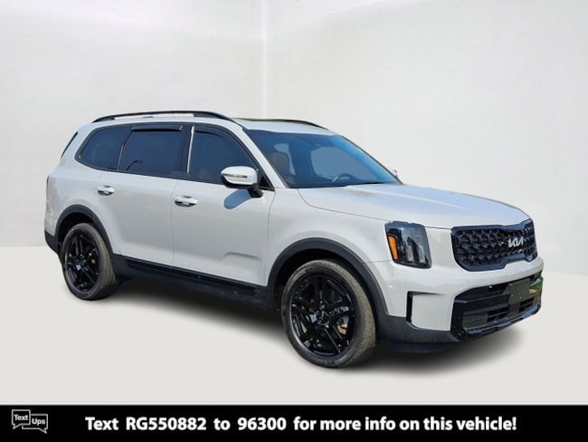 2024 Kia Telluride EX X-Line SUV