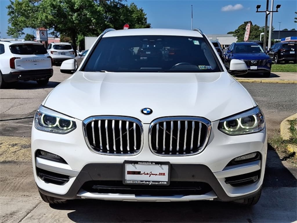 Used 2020 BMW X3 xDrive30i SUV