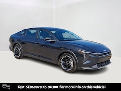 2025 Kia K4 EX Sedan