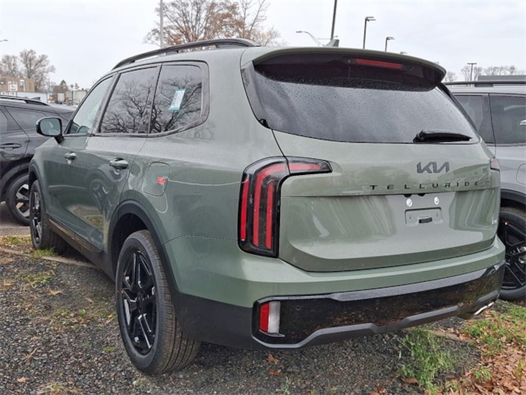 New 2025 Kia Telluride SX-Prestige X-Line SUV