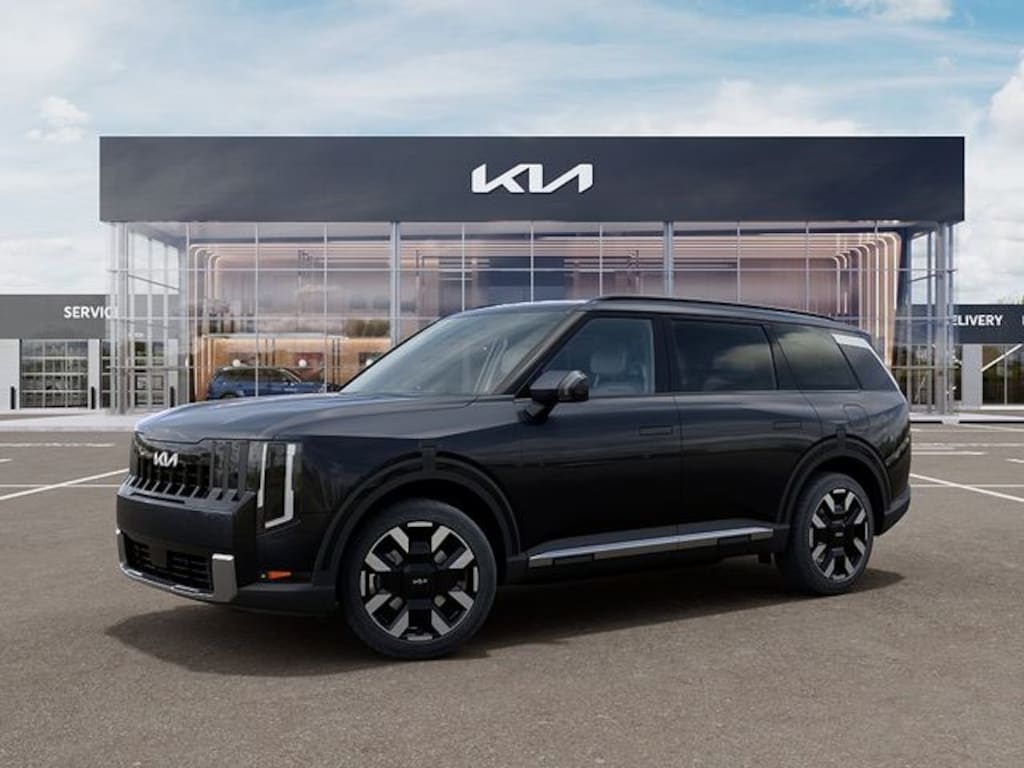 New 2027 Kia Telluride S SUV