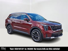2025 Kia Sorento S SUV