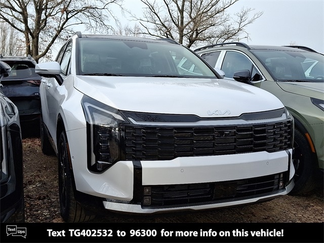 2026 Kia Sportage SUV 