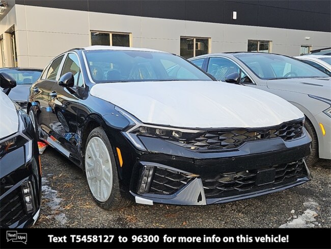 2026 Kia K5 GT Sedan