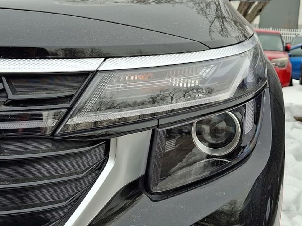 New 2026 Kia Seltos EX SUV