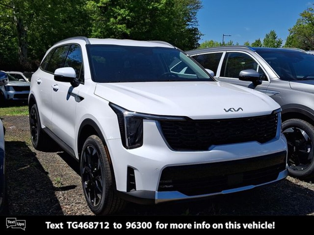 New 2026 Kia Sorento EX SUV