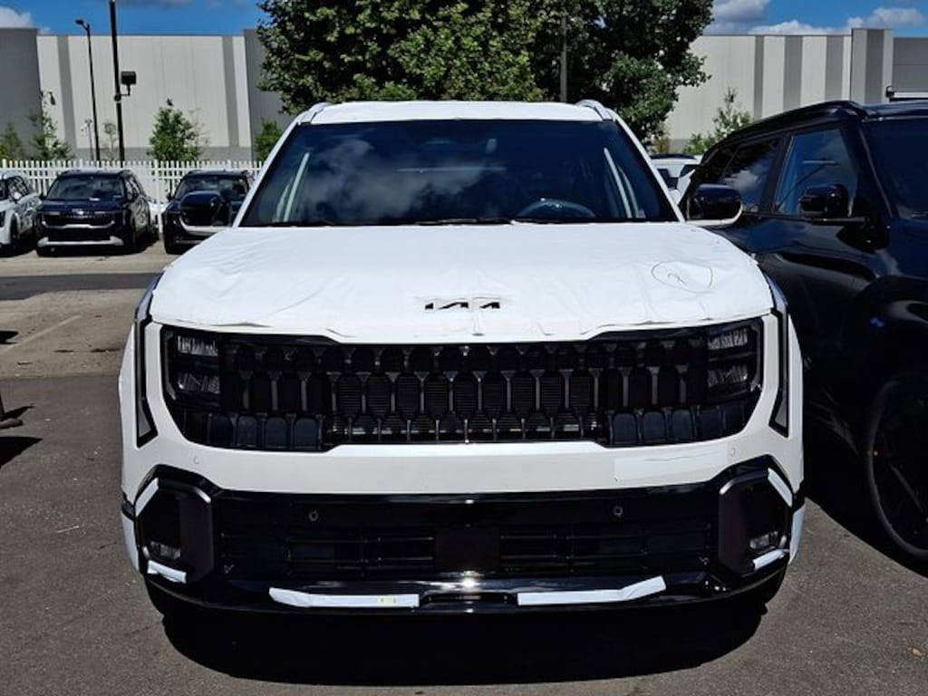 New 2027 Kia Seltos X-Line S SUV