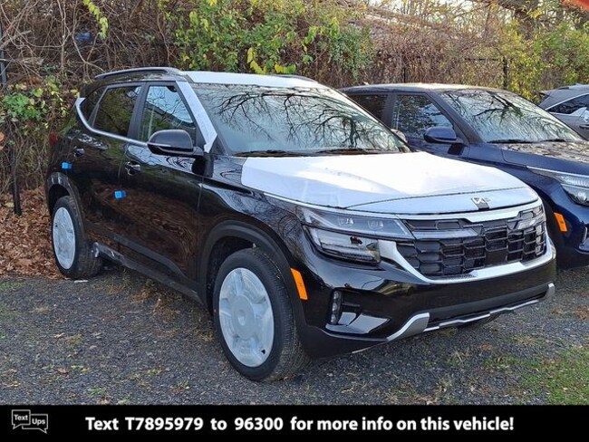 2026 Kia Seltos SX SUV