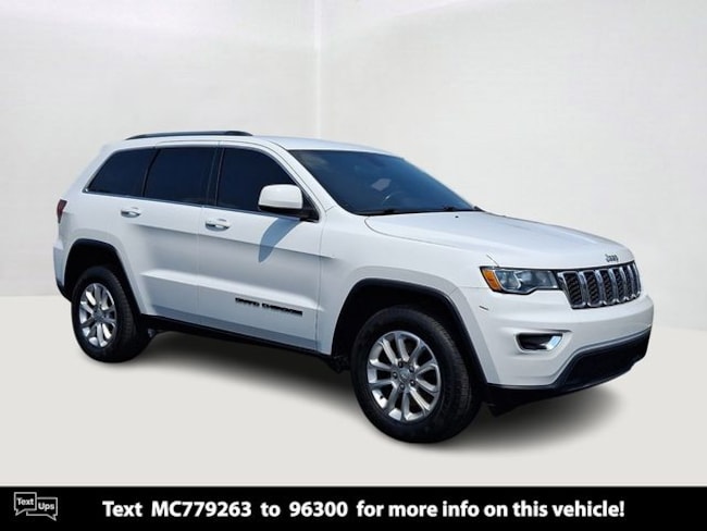 2021 Jeep Grand Cherokee Laredo SUV