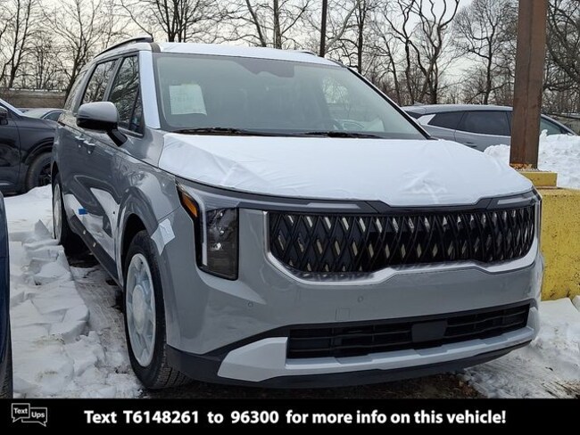 2026 Kia Carnival Hybrid EX Van Passenger Van