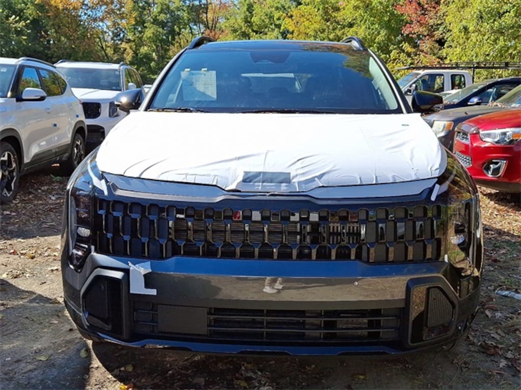 New 2026 Kia Sportage Plug-In Hybrid X-Line SUV