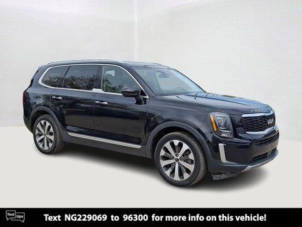 2022 Kia Telluride S SUV