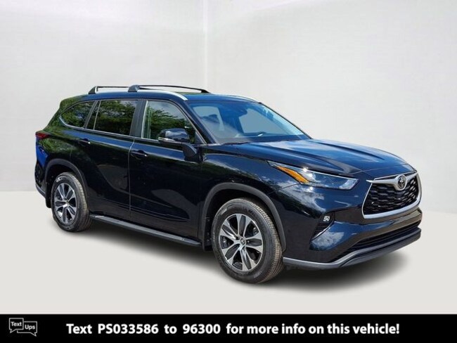 2023 Toyota Highlander XLE SUV