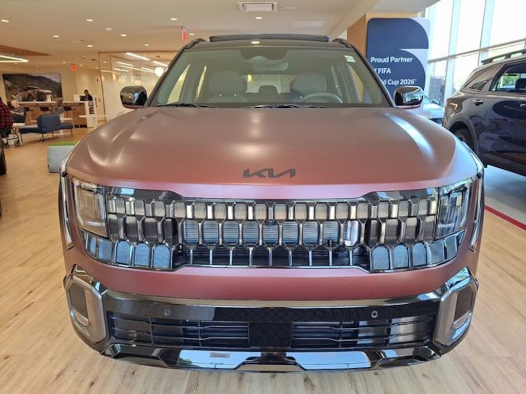 New 2027 Kia