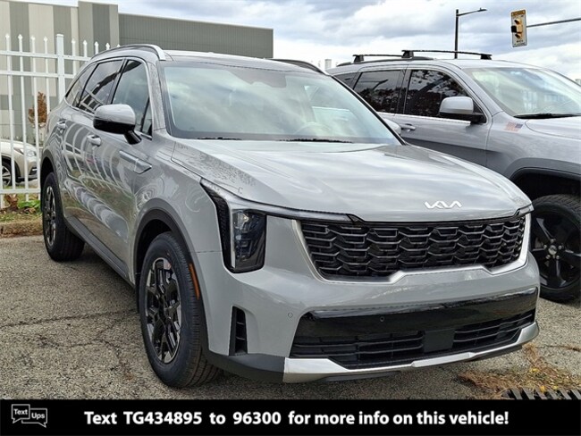 2026 Kia Sorento S SUV