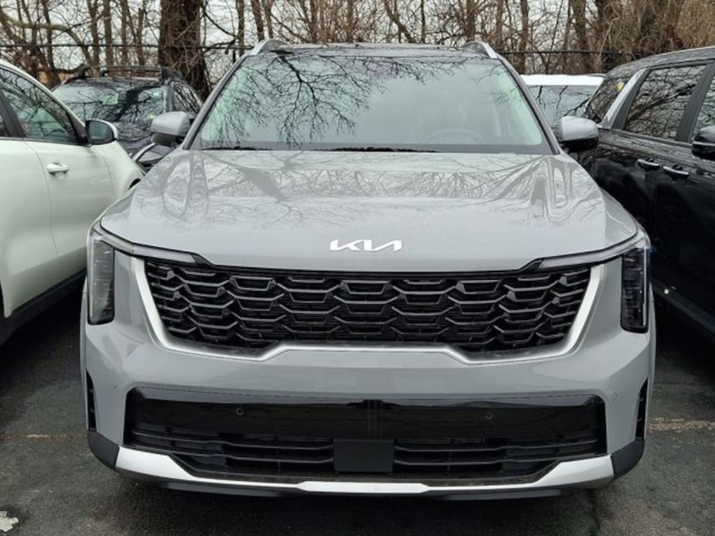 New 2026 Kia Sorento S SUV