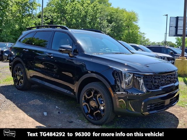 2026 Kia Sorento X-Line SX Prestige SUV