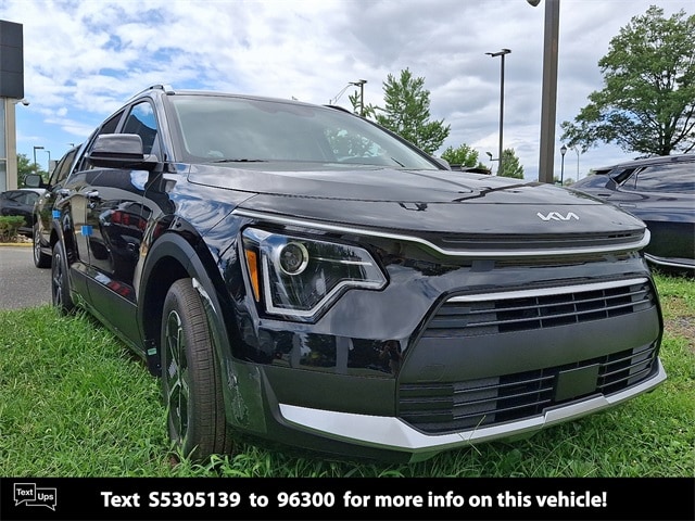 2025 Kia Niro SUV 