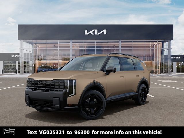 2027 Kia Telluride's photo