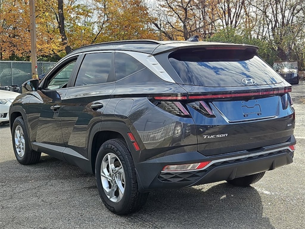 Used 2022 Hyundai Tucson SEL SUV