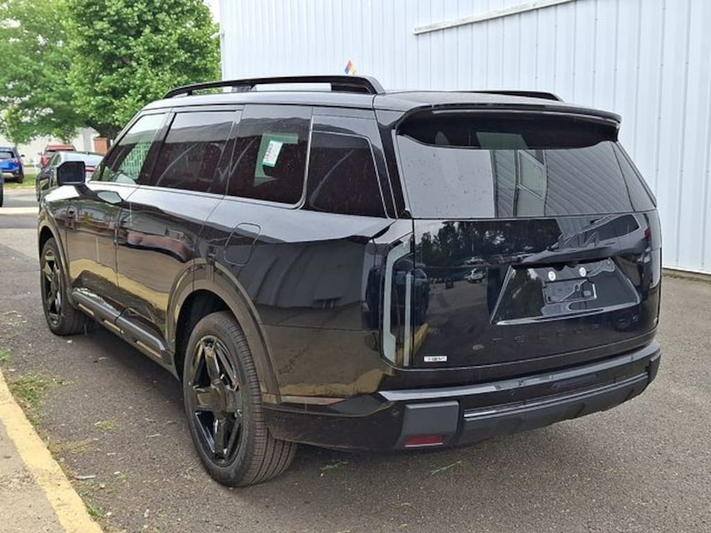 New 2027 Kia Telluride Hybrid X-Line SX SUV