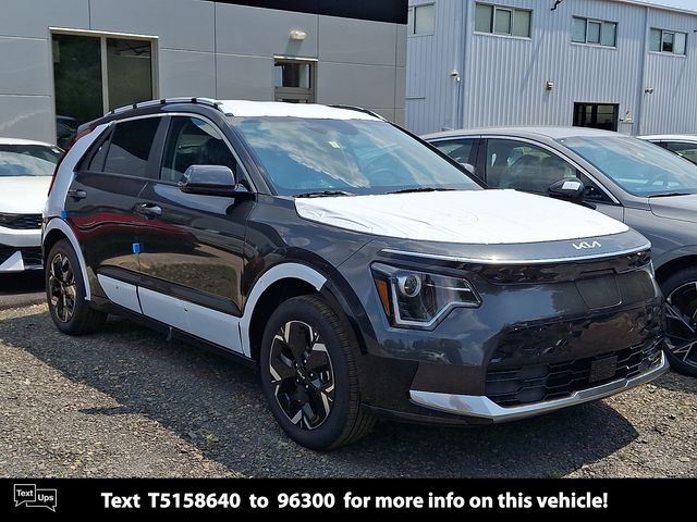 2026 Kia Niro EV SUV 