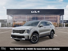 2026 Kia Sorento S SUV