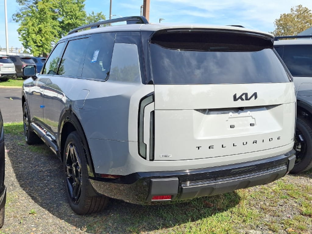 New 2027 Kia