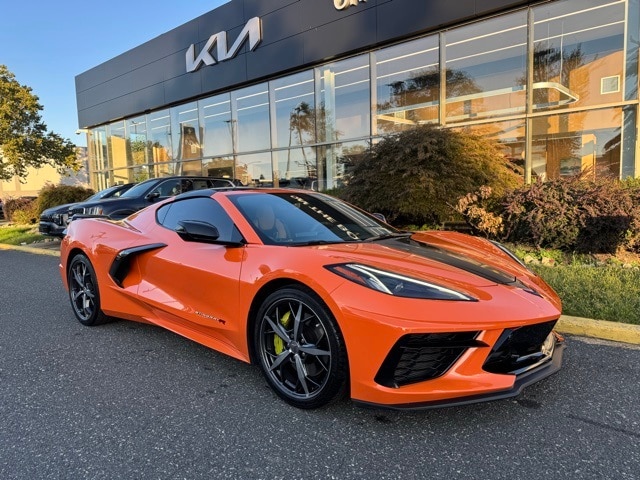 2023 Chevrolet Corvette
