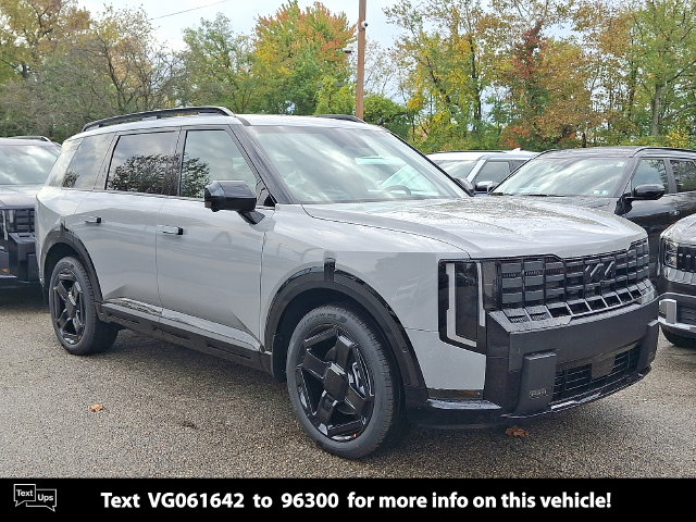 2027 Kia Telluride Hybrid X-Line SX SUV