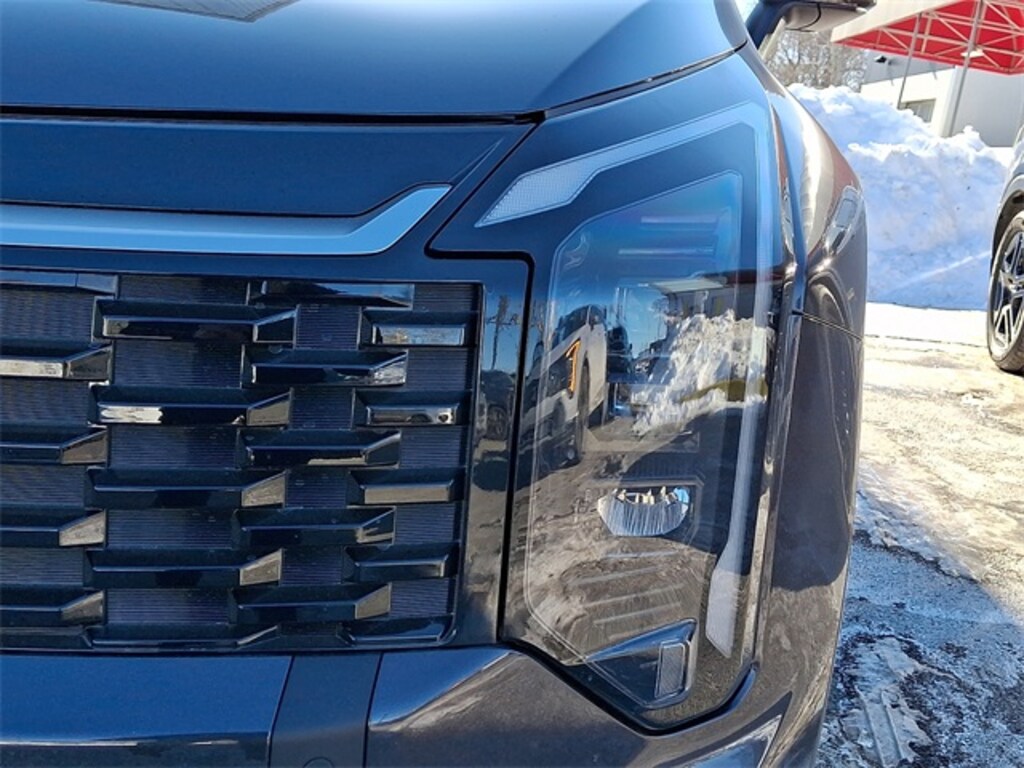 New 2026 Kia Sportage EX SUV