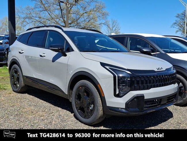 2026 Kia Sportage X-Line SUV