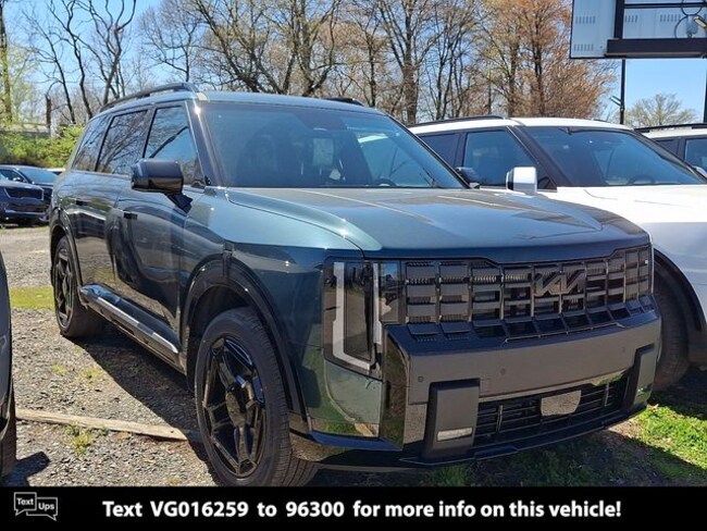 2027 Kia Telluride X-Line EX SUV