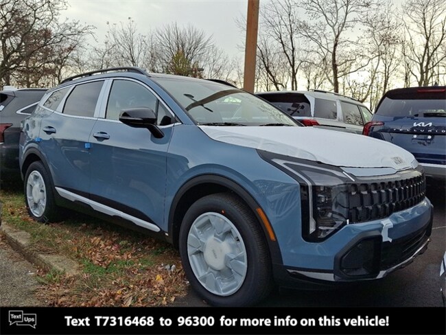 2026 Kia Sportage Hybrid X-Line SUV