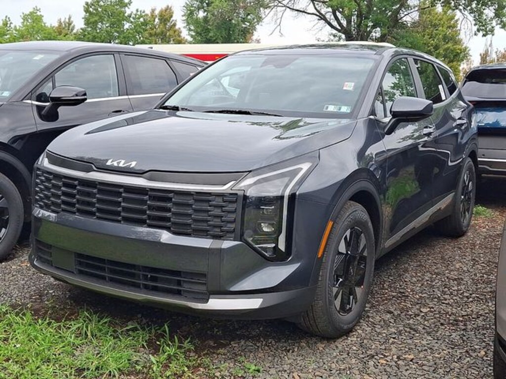 New 2027 Kia Sportage Hybrid LX SUV