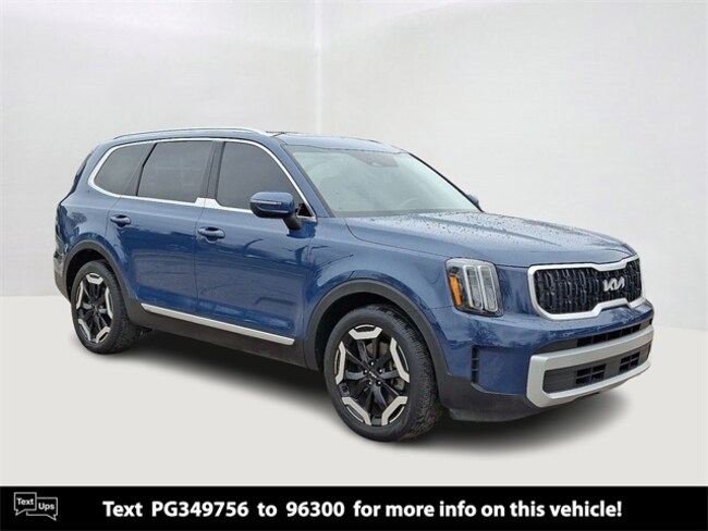 2023 Kia Telluride EX SUV